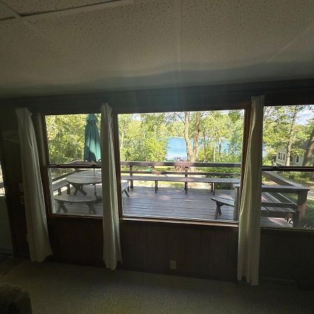 Emerald Cove Cottage-3 Bd, 2 Ba-Sleeps 10 Newaygo Exterior foto