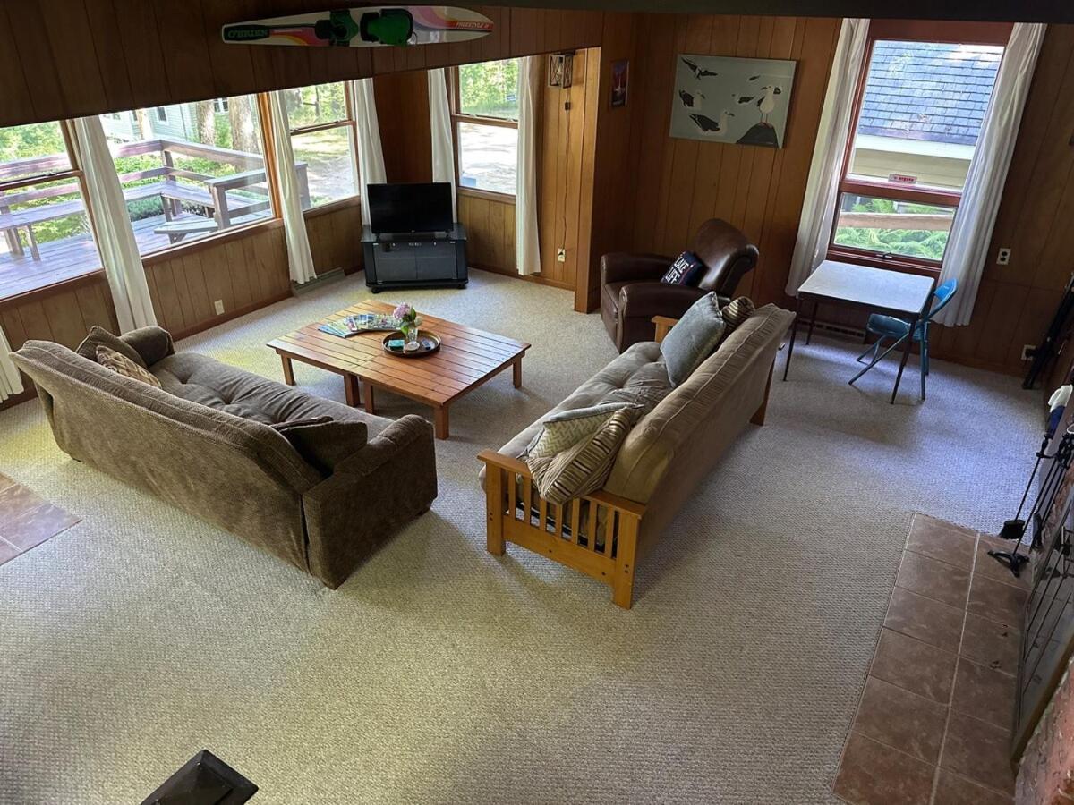 Emerald Cove Cottage-3 Bd, 2 Ba-Sleeps 10 Newaygo Exterior foto