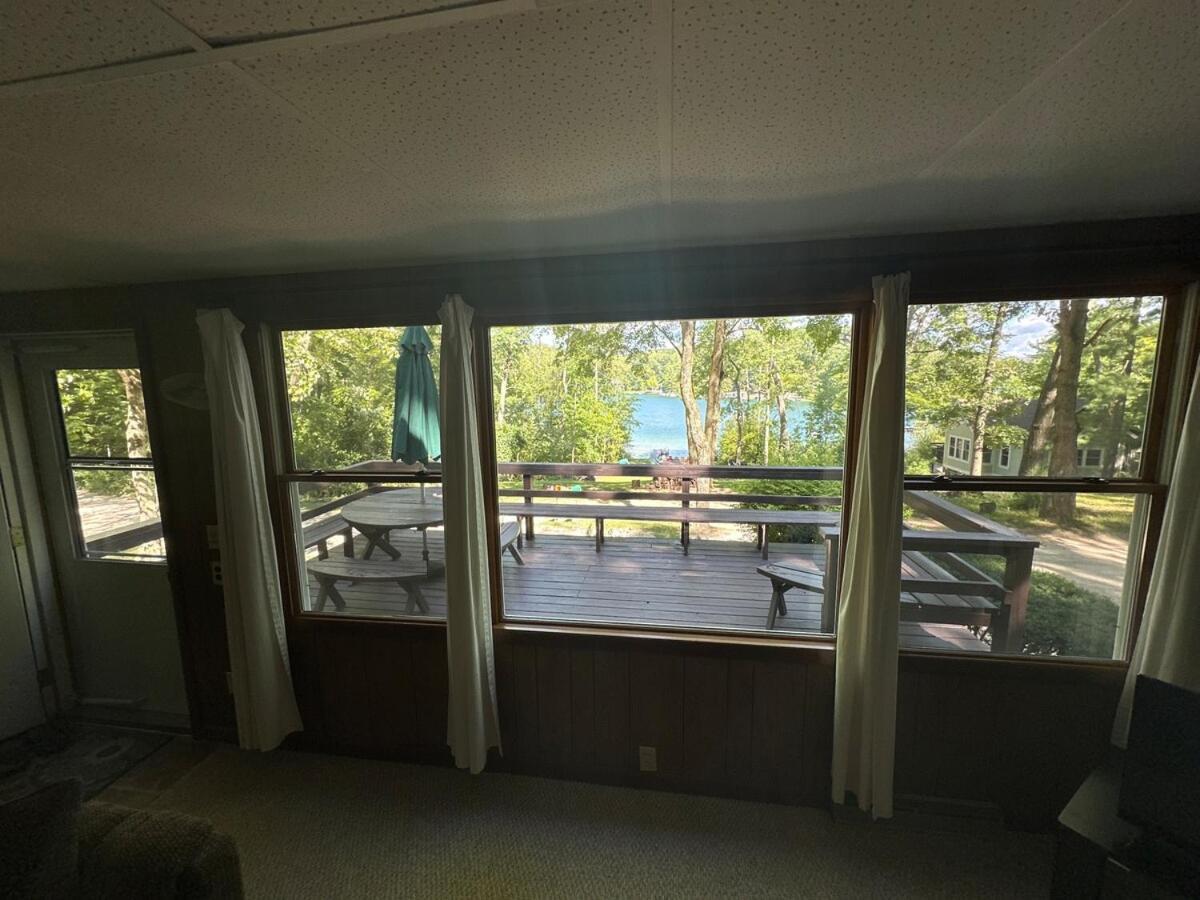 Emerald Cove Cottage-3 Bd, 2 Ba-Sleeps 10 Newaygo Exterior foto