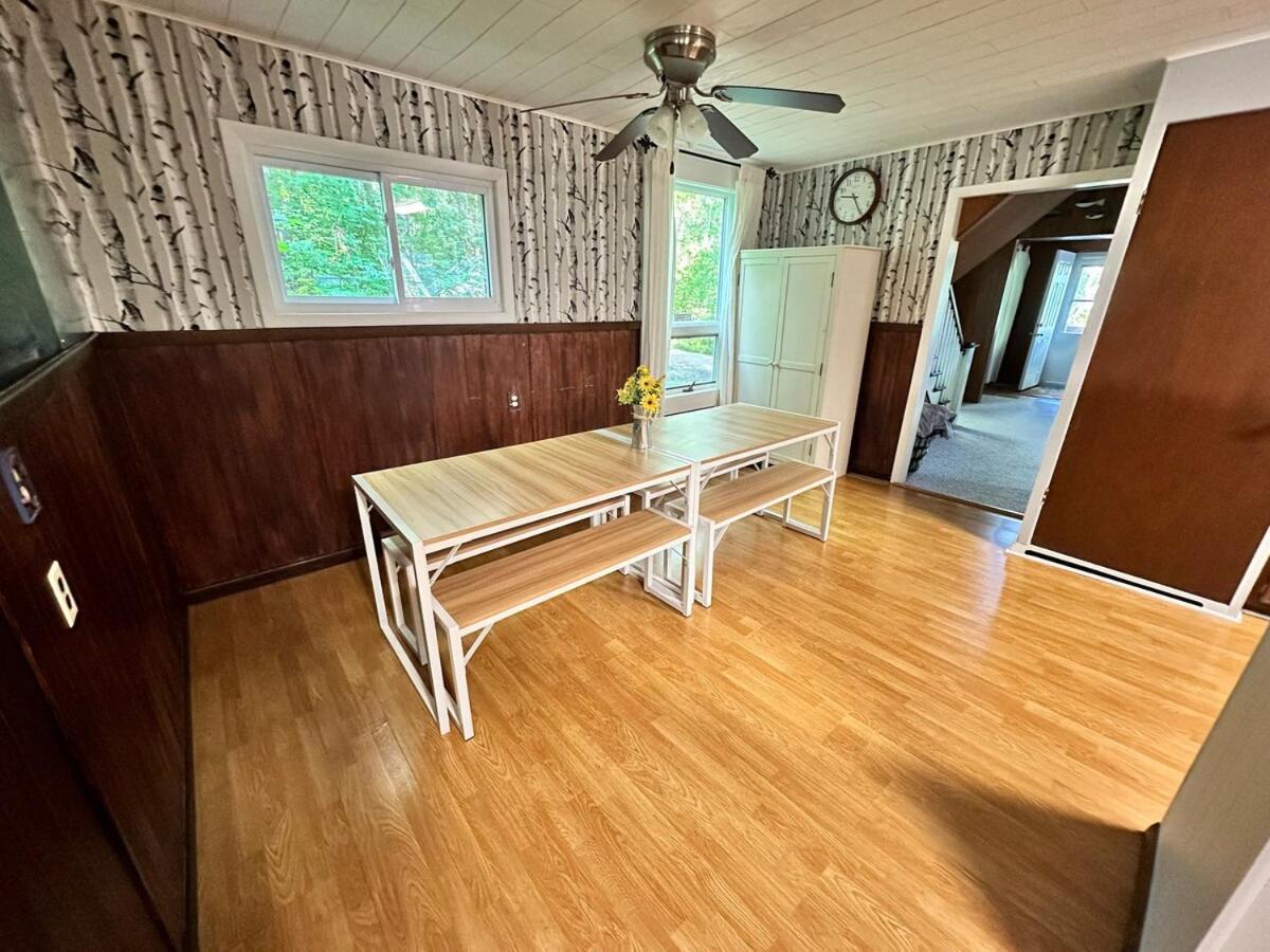 Emerald Cove Cottage-3 Bd, 2 Ba-Sleeps 10 Newaygo Exterior foto